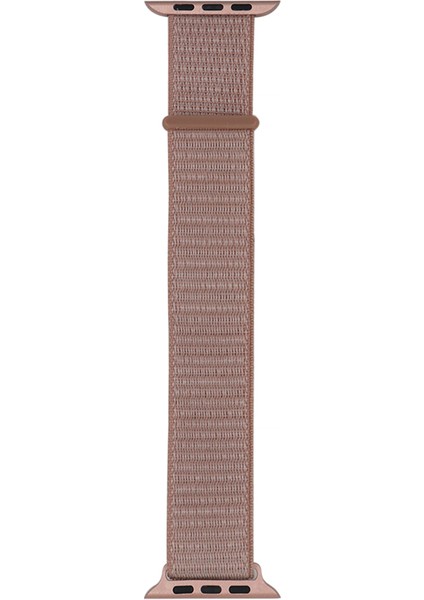 - ​​​Apple Watch 42mm - Kordon Serisi Hasır Strap Kayış - Band-03 - Storm Grey - T31262 fiyatları