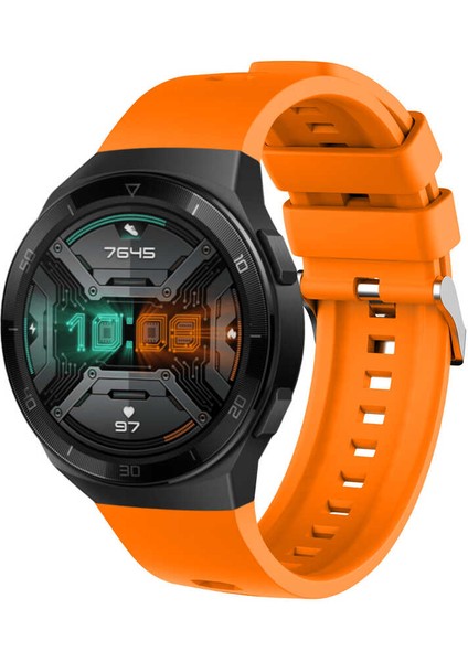 - Huawei GT 2E 46mm - Kordon Silikon Kordon - KRD-26 - Yeşil - T14895 fiyatları