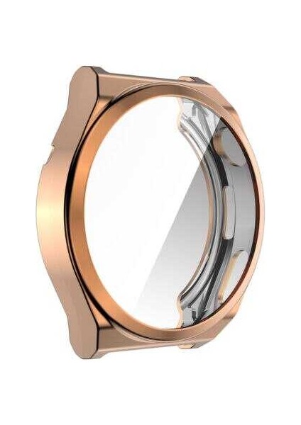 - Huawei Watch GT 3 Pro 43mm - Kasa ve Ekran Koruyucu - Gard 02 - Gold - T23883 fırsatları