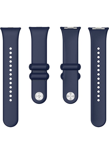 - Xiaomi Redmi Watch 4 KRD-109 - Kordon Silikon Kordon - KRD-109 - Kırmızı - T31125 indirimleri