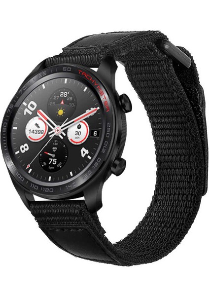 - Huawei Watch GT 3 46mm 22mm - Kordon Magic Nylon Kordon - T21151