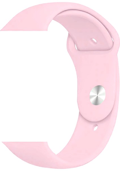 - ​​​Apple Watch 38mm - Kordon Klasik Kordon - Pembe - T5669