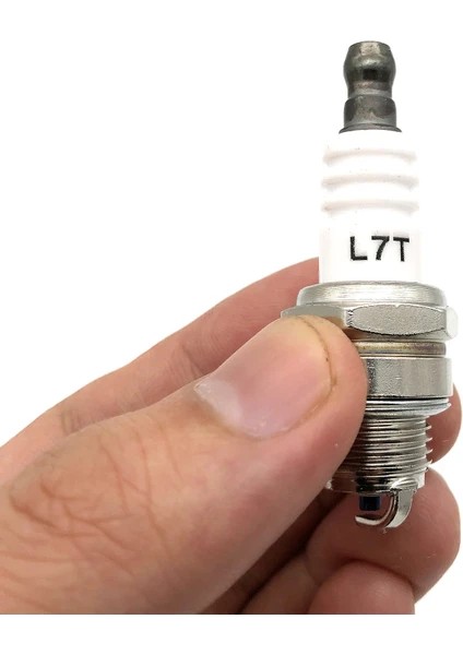 L7T Buji Iki Zamanlı Tırpan Testere Bujisi