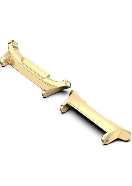 - Samsung Watch Ultra 47mm - Metal Kordon Dönüştürücü - Gold - T32920