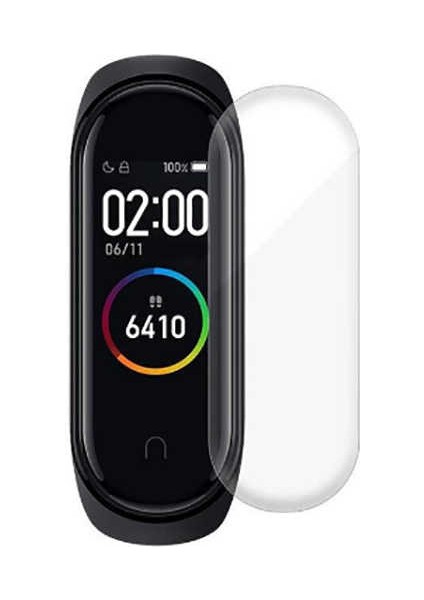 - Xiaomi Mi Band 5 - Ekran Koruyucu Narr Tpu Body Ekran Koruyucu - T13911 modelleri
