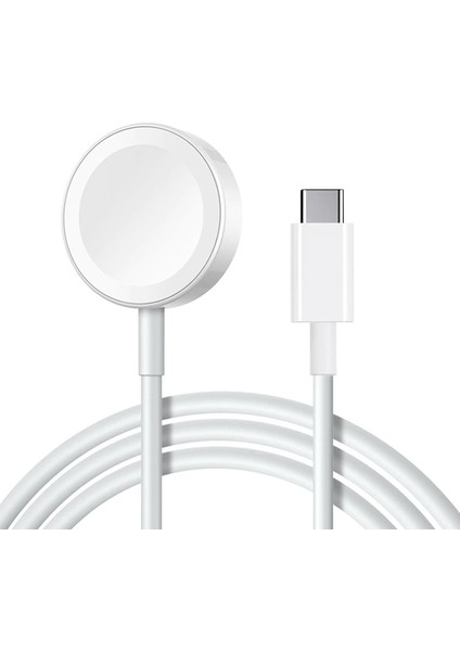 - ​​​Apple Watch - Şarj Kablosu Type-C Şarj Kablosu - T26111