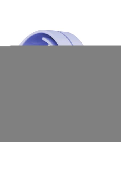 - Huawei GT2 46mm 22mm - Kordon Silikon Kordon - KRD-84 - Lila - T27626