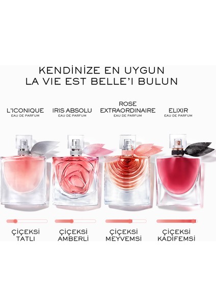 La Vie Est Belle Edp 75 Ml Kadın Parfüm 3605532612836