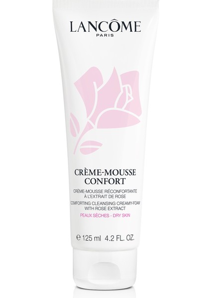 Cremé Mousse Confort Yüz Temizleme Jeli 125 ml 3605530744560