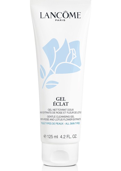 Gel Eclat Cleanser- Temizleme Köpüğü 125 ml