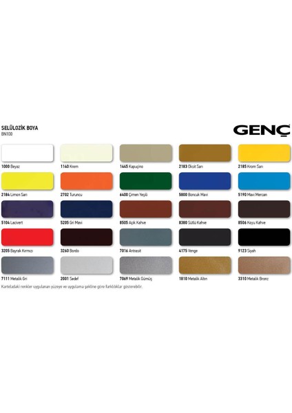 Selülozik Parlak Ahşap Boyası 5800 Ege 0.75 l indirimleri