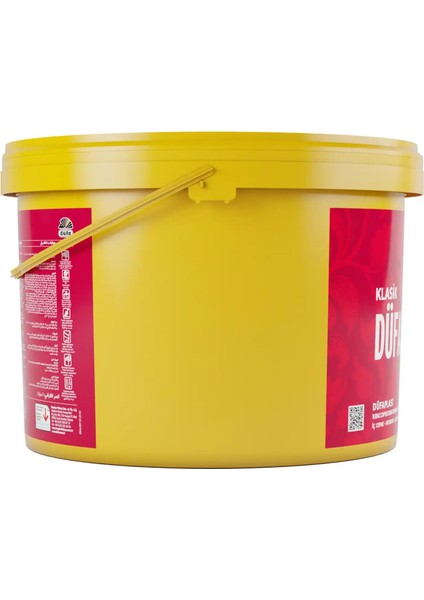 Klasik Düfaplast İç Cephe Duvar Boyası 1051 Şampanya 2.2 l