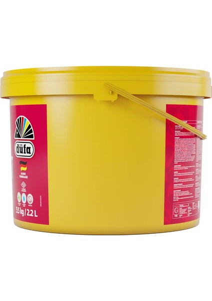 Klasik Düfaplast İç Cephe Duvar Boyası 8431 Melek Kanadı 2.2 l