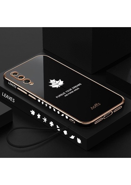 Huawei P20 Pro Telefon Kılıfı (Yurt Dışından)