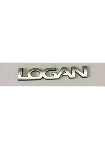 Bagaj Yazisi Logan 13