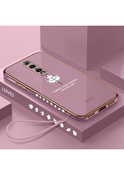 Xiaomi Mi 9T Telefon Kılıfı (Yurt Dışından)