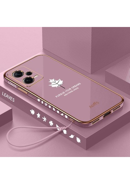 Xiaomi Redmi Note 12 Pro Plus Telefon Kılıfı (Yurt Dışından)