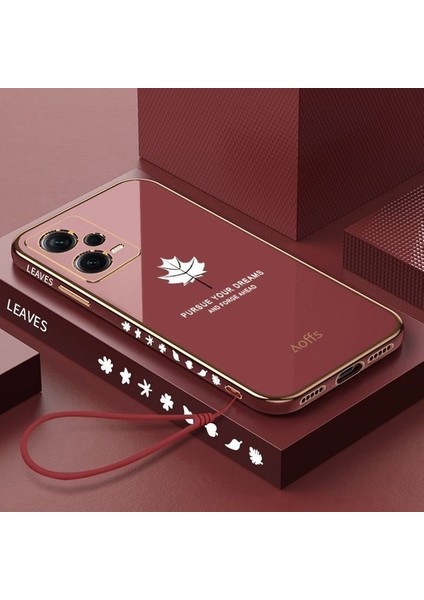 Xiaomi Redmi Note 12 Pro Plus Telefon Kılıfı (Yurt Dışından)