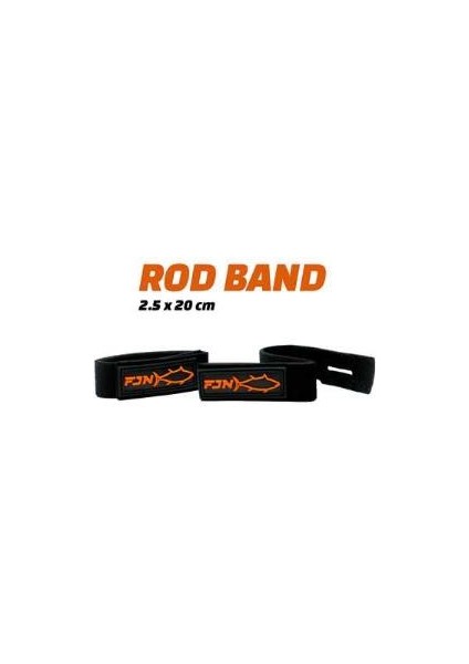 Rod Band 2.5X20CM Kamış Bandı