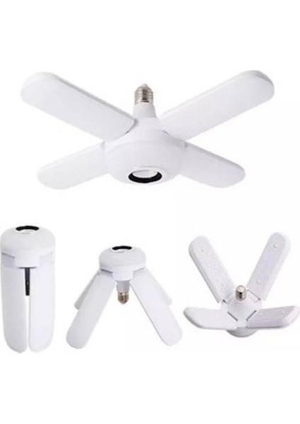 Helios Hs 2092 36 Watt 4 Kollu Bluetooth Hoparlör Müzik Çalar LED Ampul fırsatları