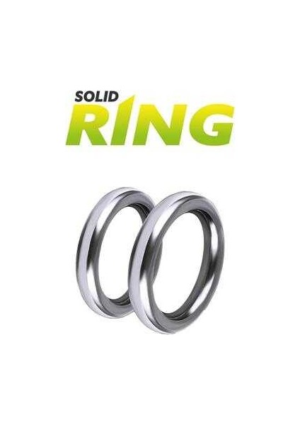 Solid Ring Halka 3 No