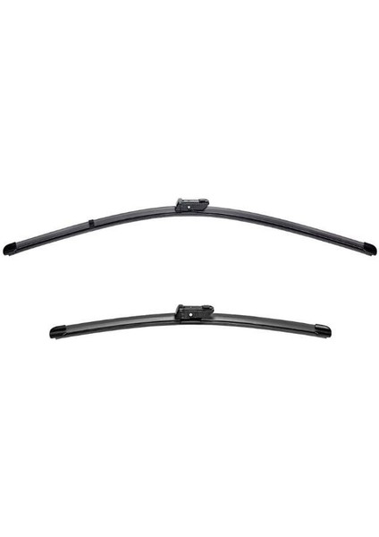 Silecek Süpürgesi Ön Muz Tipi Silencio (Sessiz) Bmw 5 Serisi G30 2017- (650MM+475MM)