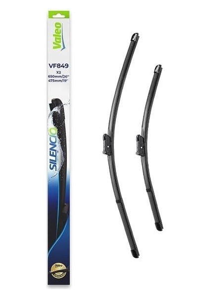 Silecek Süpürgesi Ön Muz Tipi Silencio (Sessiz) Bmw 7 Serisi G11-G12 2015- (650MM+475MM) fiyatları
