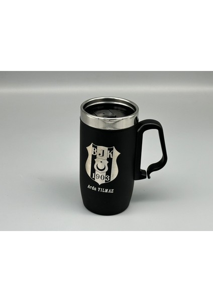 280ML Beşiktaş Logolu Termos