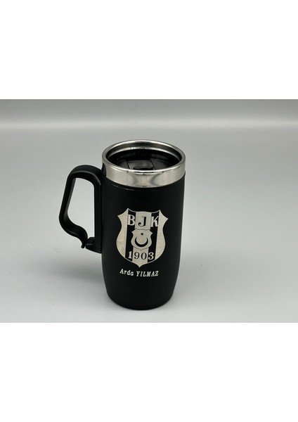 280ML Beşiktaş Logolu Termos