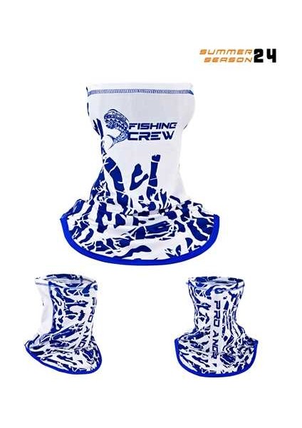 Pro Angler Neck Gaiter Boyunluk Lambuka Navy