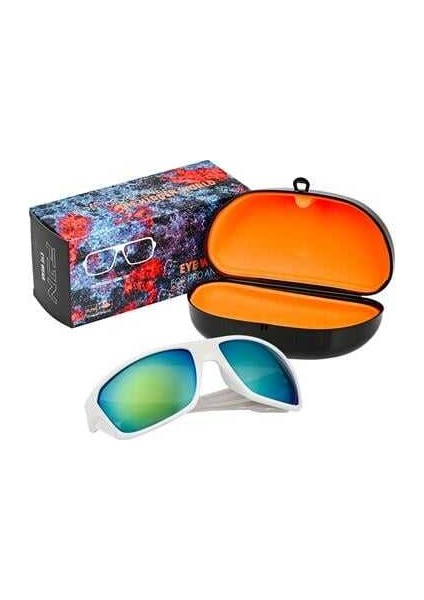 Pro Angler Polarize Güneş Gözlüğü C136 Orange Mat Black