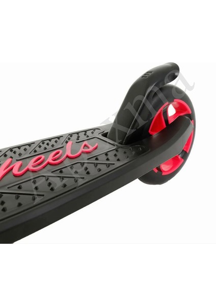 2 Tekerlekli Yükseklik Ayarlı Katlanabilir Çocuk Scooter +8 Yaş - Ayarlanabilir Açık Hava Scooter indirimleri