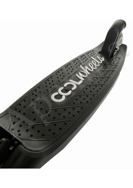 2 Tekerlekli Yükseklik Ayarlı Katlanabilir Çocuk Scooter +8 Yaş - Ayarlanabilir Açık Hava Scooter
