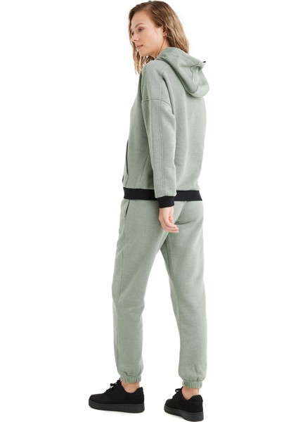 Kadın Sweatshirt 60479 - Yeşil fırsatları