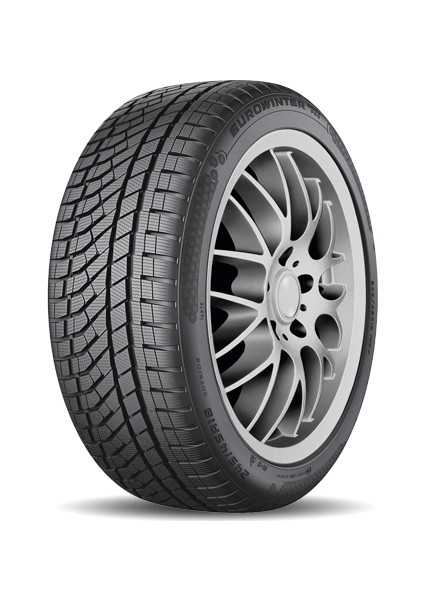 235/50 R18 101V Xl Eurowınter HS02 Pro Suv Kış Lastiği ( Üretim Yılı: 2024)
