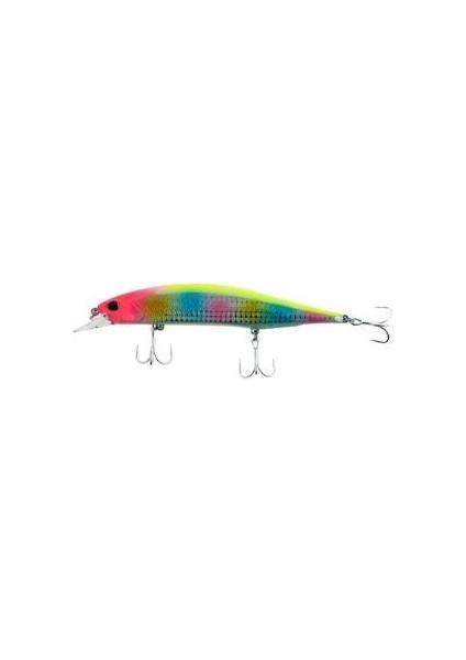 Jett Bait 120SP 18GR 120MM Maket Balık 182 Double Pink Chart
