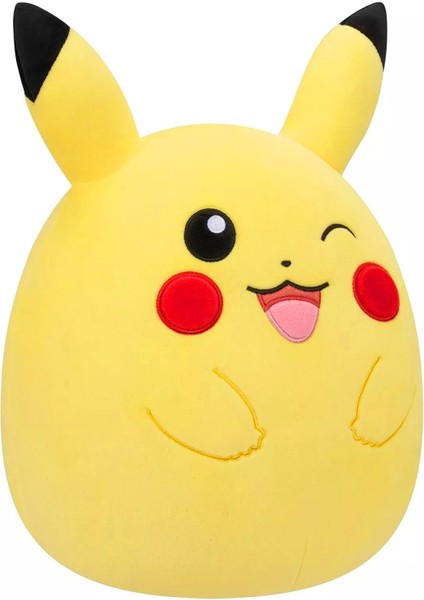 Squishmallows Pokemon Serisi - Pikachu Göz Kırpan 50 cm PK00050 fiyatları
