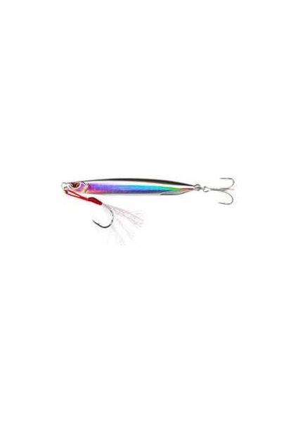 Metal Cast 20GR Light Jig Metal Yem MT05 Yellow Chart