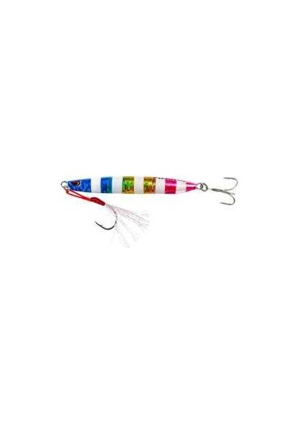 Metal Cast 20GR Light Jig Metal Yem MT05 Yellow Chart