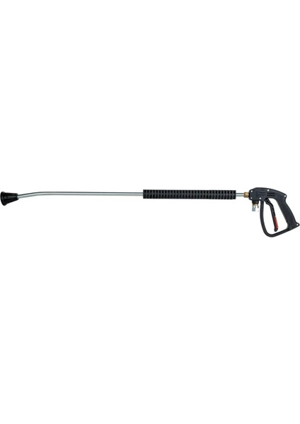 Tetikli Yıkama Tabancası Baston Tipi 120CM Nozullu (Lisinya)
