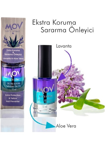 Extra Koruma ve Sararma Önleyici modelleri