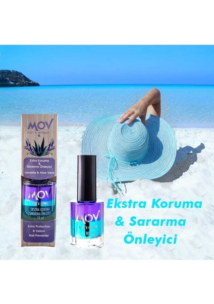 Extra Koruma ve Sararma Önleyici indirimleri