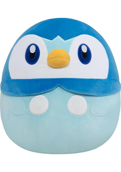 Squishmallows Pokemon Serisi - Piplup 36 cm PK00041