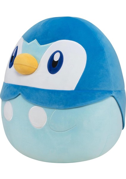 Squishmallows Pokemon Serisi - Piplup 36 cm PK00041