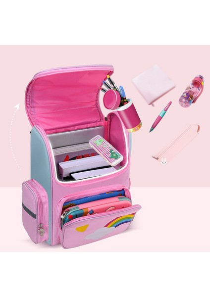 Kızlar Unicorn Sırt Çantası (Yurt Dışından) modelleri