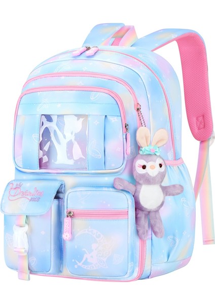 Okul Kızları Için Sırt Çantası (Yurt Dışından)