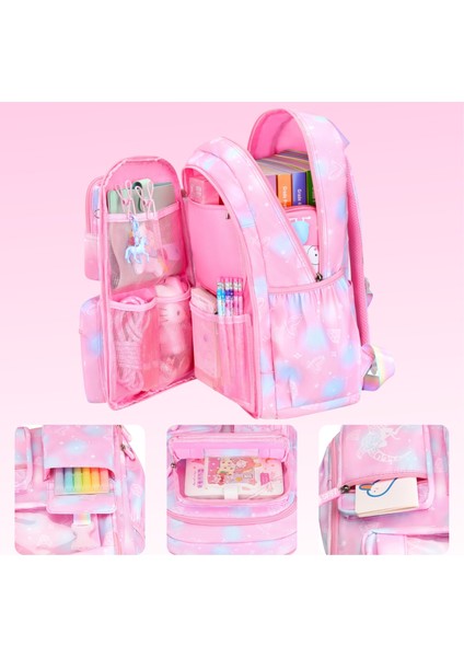 Okul Kızları Için Sırt Çantası (Yurt Dışından) modelleri