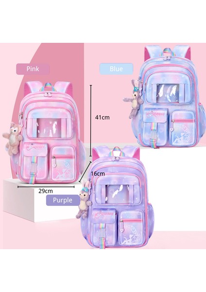 Okul Kızları Için Sırt Çantası (Yurt Dışından) indirimleri