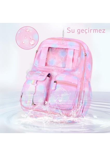 Okul Kızları Için Sırt Çantası (Yurt Dışından)
