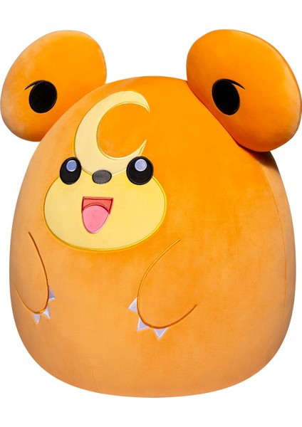 Squishmallows Pokemon Serisi - Teddiursa 25 cm PK00039 fiyatları